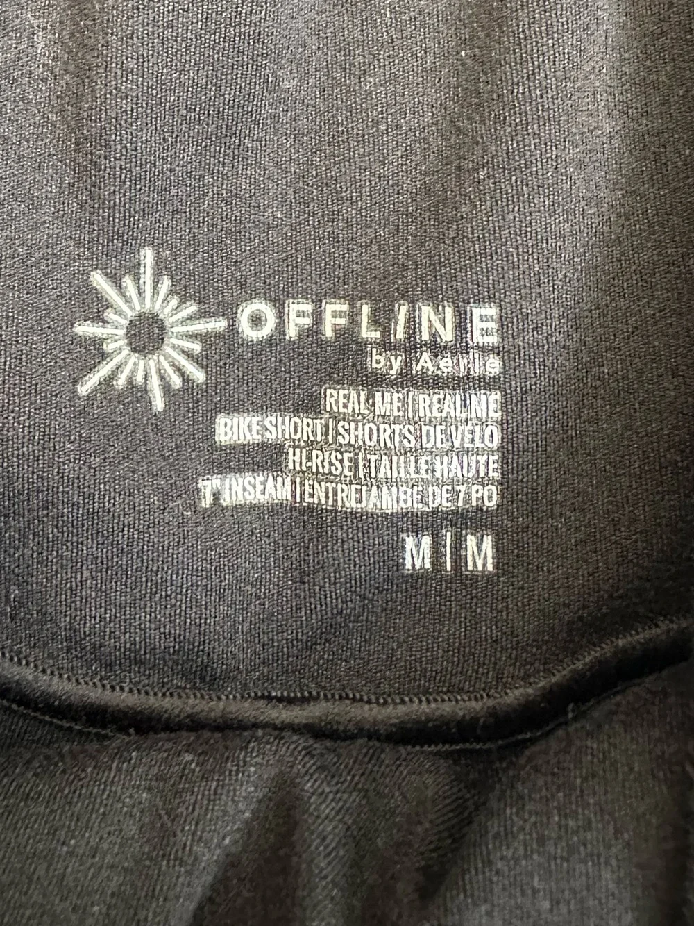 Offline by Aerie Real Me 7